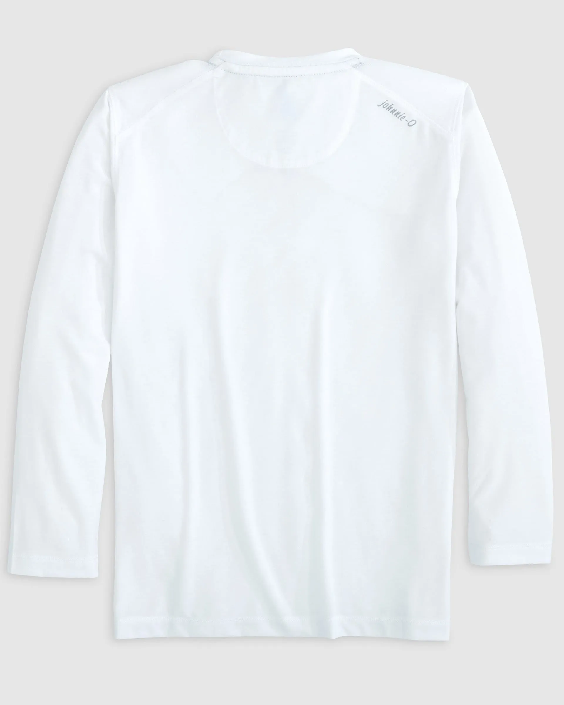 The Course Jr. Performance Long Sleeve T-Shirt