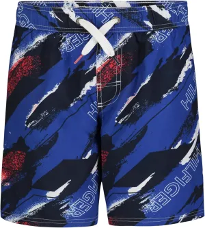 Tommy Hilfiger Boys' Swim Trunks with UPF 50  Sun Protection