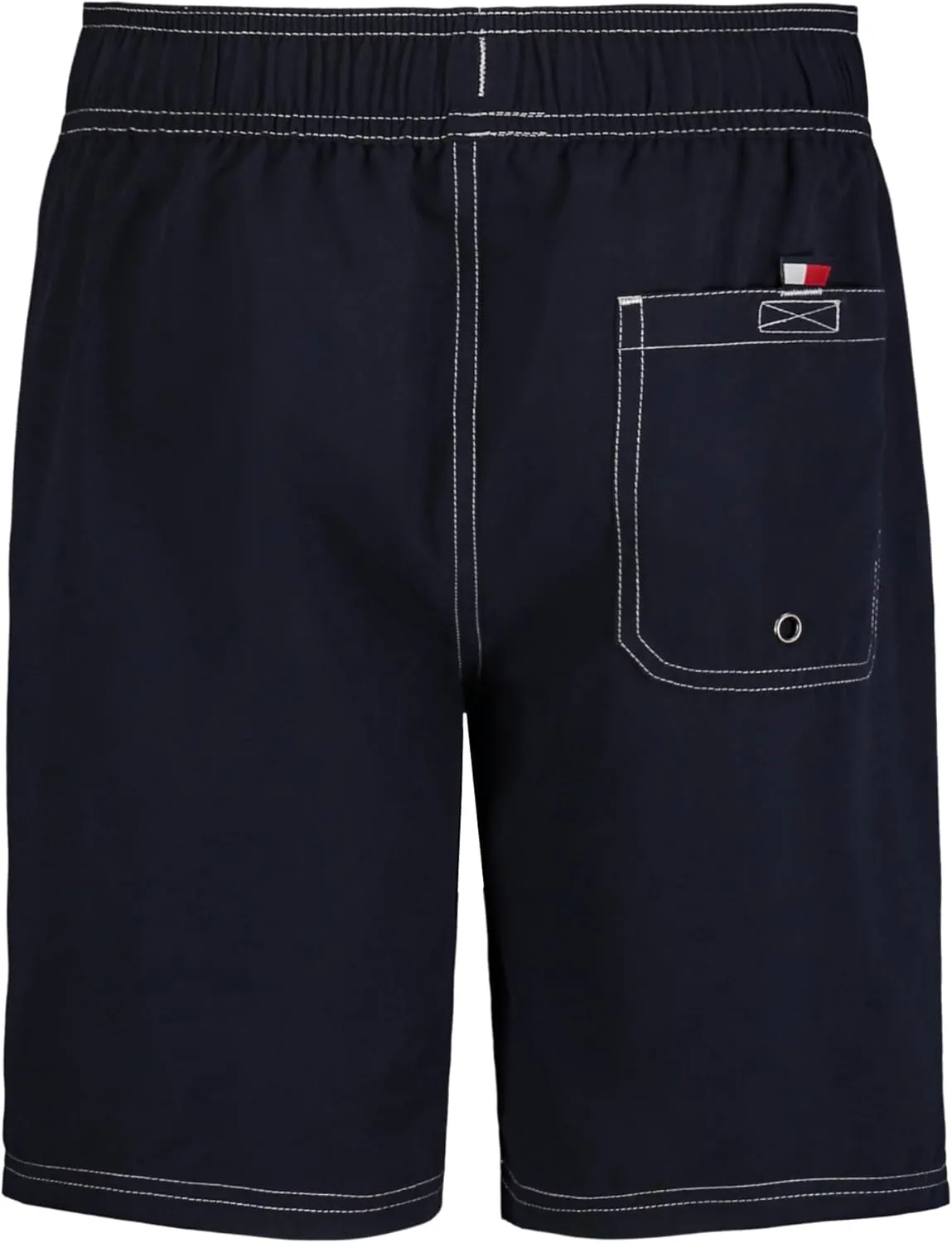Tommy Hilfiger Boys' Swim Trunks with UPF 50  Sun Protection