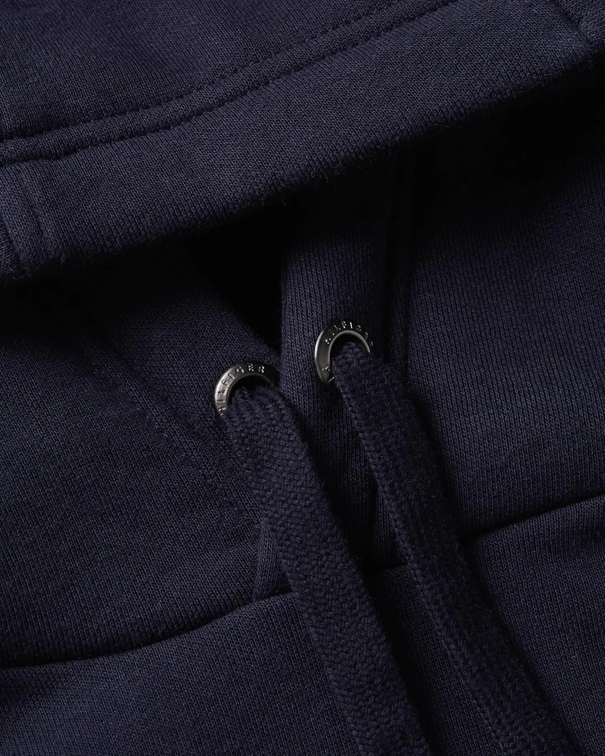 Tommy Hilfiger Men's Medium Weight Fleece Hoodie Sweatshirt with Signature Stripe Logo