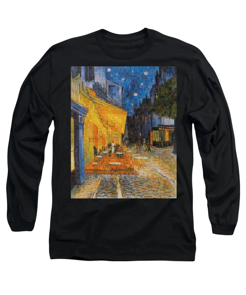 Tribute to Van Gogh - 1 - Long Sleeve T-Shirt