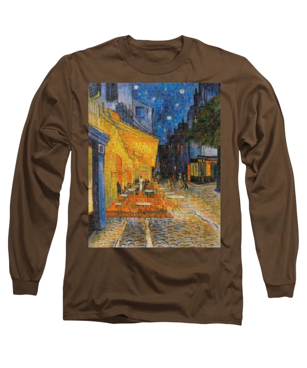 Tribute to Van Gogh - 1 - Long Sleeve T-Shirt