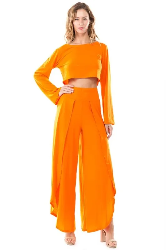 Two Pieces Set