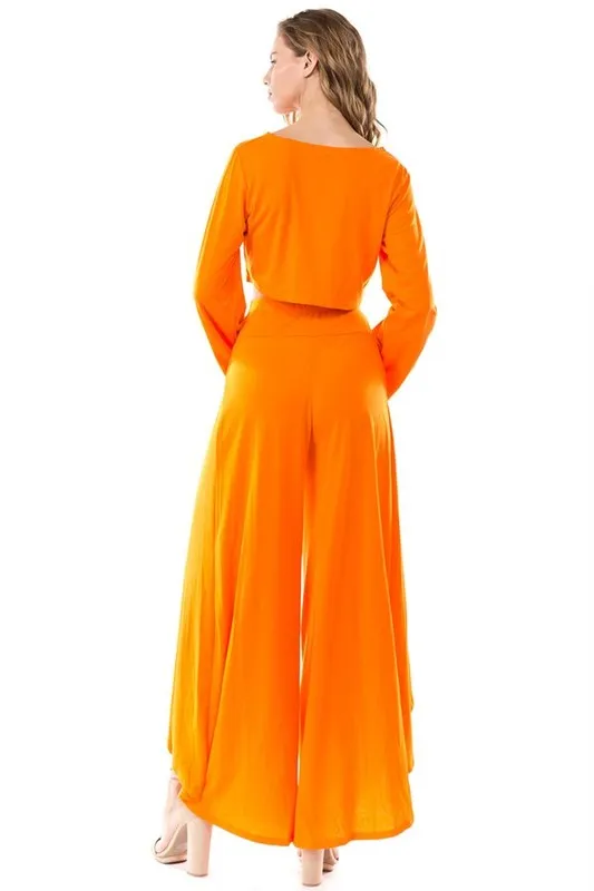 Two Pieces Set