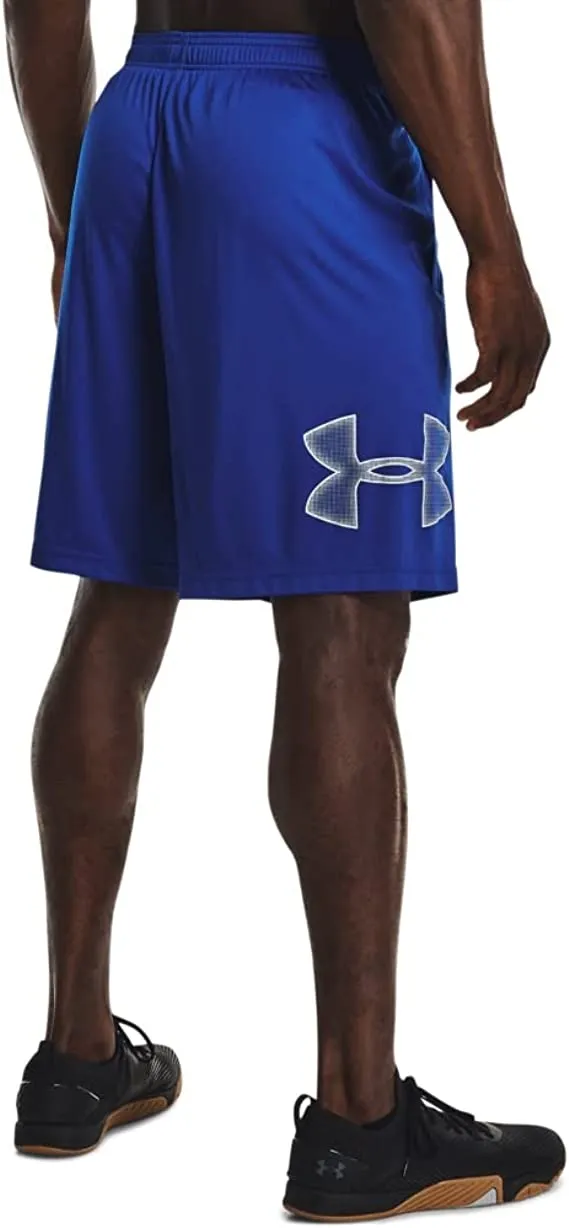 Under Armour Tech Graphic Short, Running Shorts Made of Breathable Material, Workout Shorts with Ultra-light Design Men