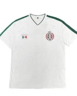 Unisex Mexico Team World Soccer Jersey Shirts Up To 3Xl