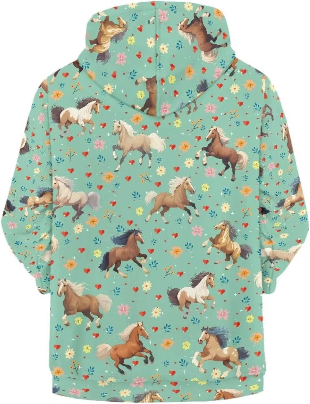Upetstory Girls Boys Fashion Hoodies Sweatshirts Full Zip Up for Kids Clothing