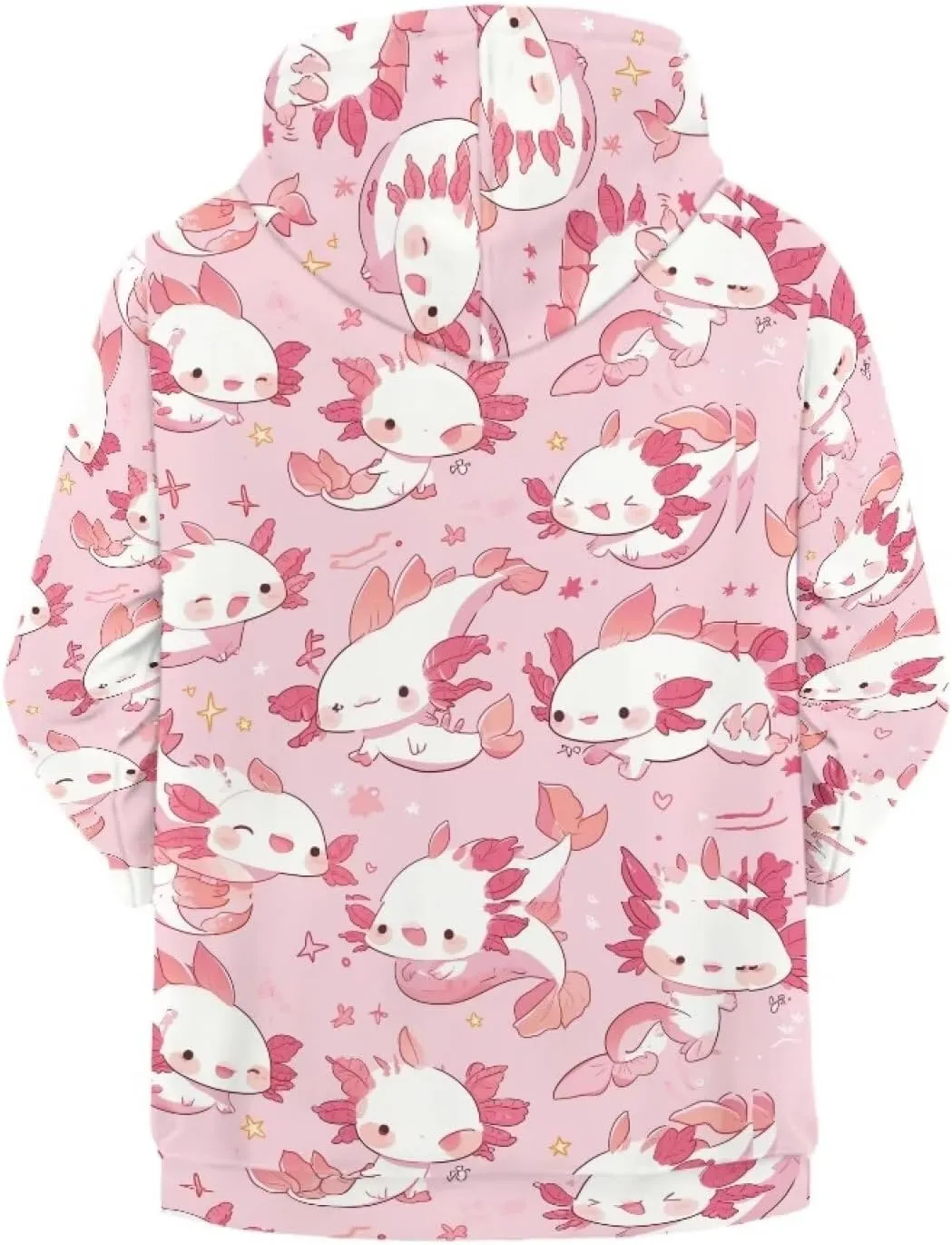 Upetstory Girls Boys Fashion Hoodies Sweatshirts Full Zip Up for Kids Clothing