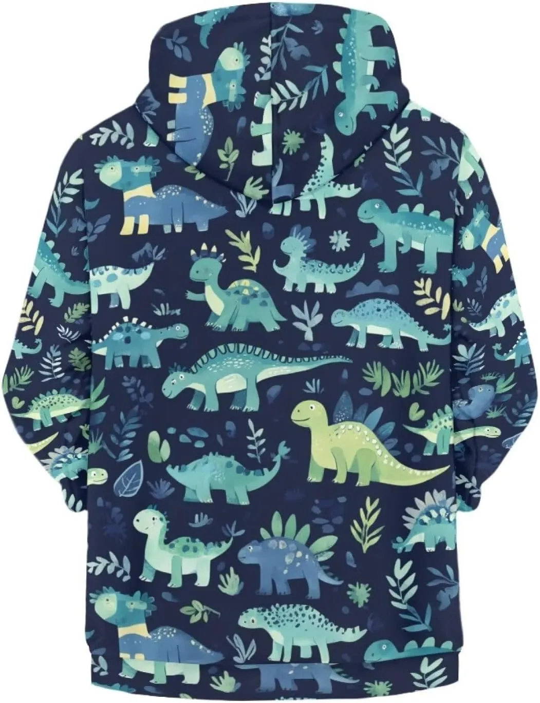 Upetstory Girls Boys Fashion Hoodies Sweatshirts Full Zip Up for Kids Clothing