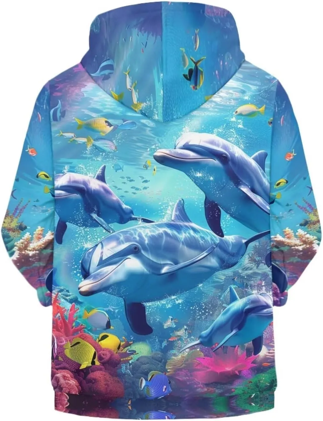 Upetstory Girls Boys Fashion Hoodies Sweatshirts Full Zip Up for Kids Clothing