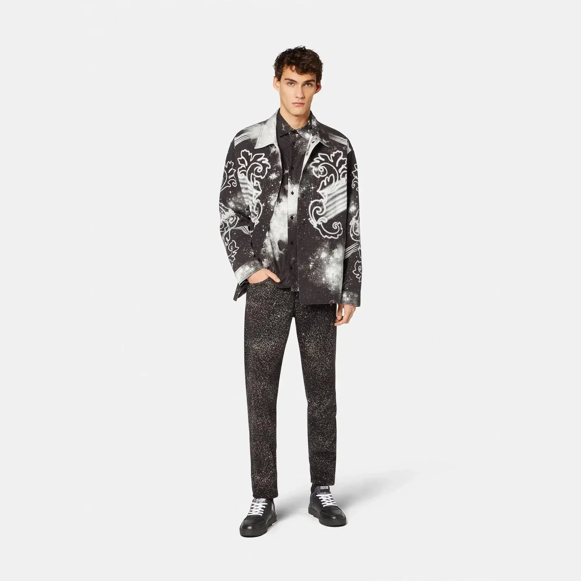 Versace Jupiter Interstellar Jean