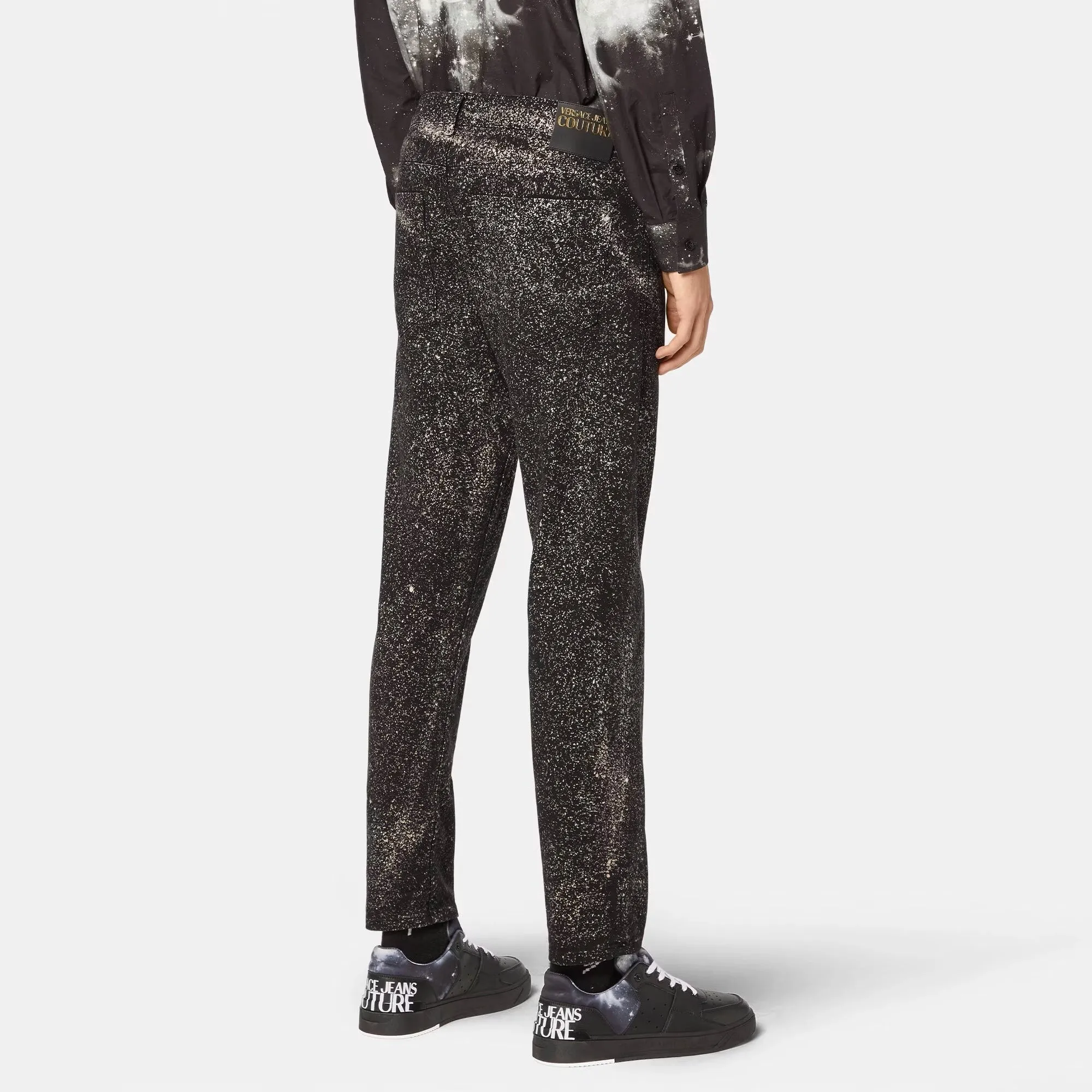 Versace Jupiter Interstellar Jean