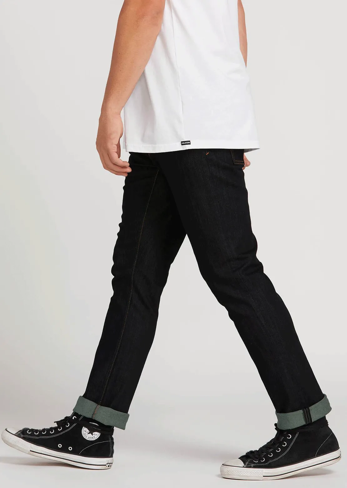 Volcom Men's Vorta Denim