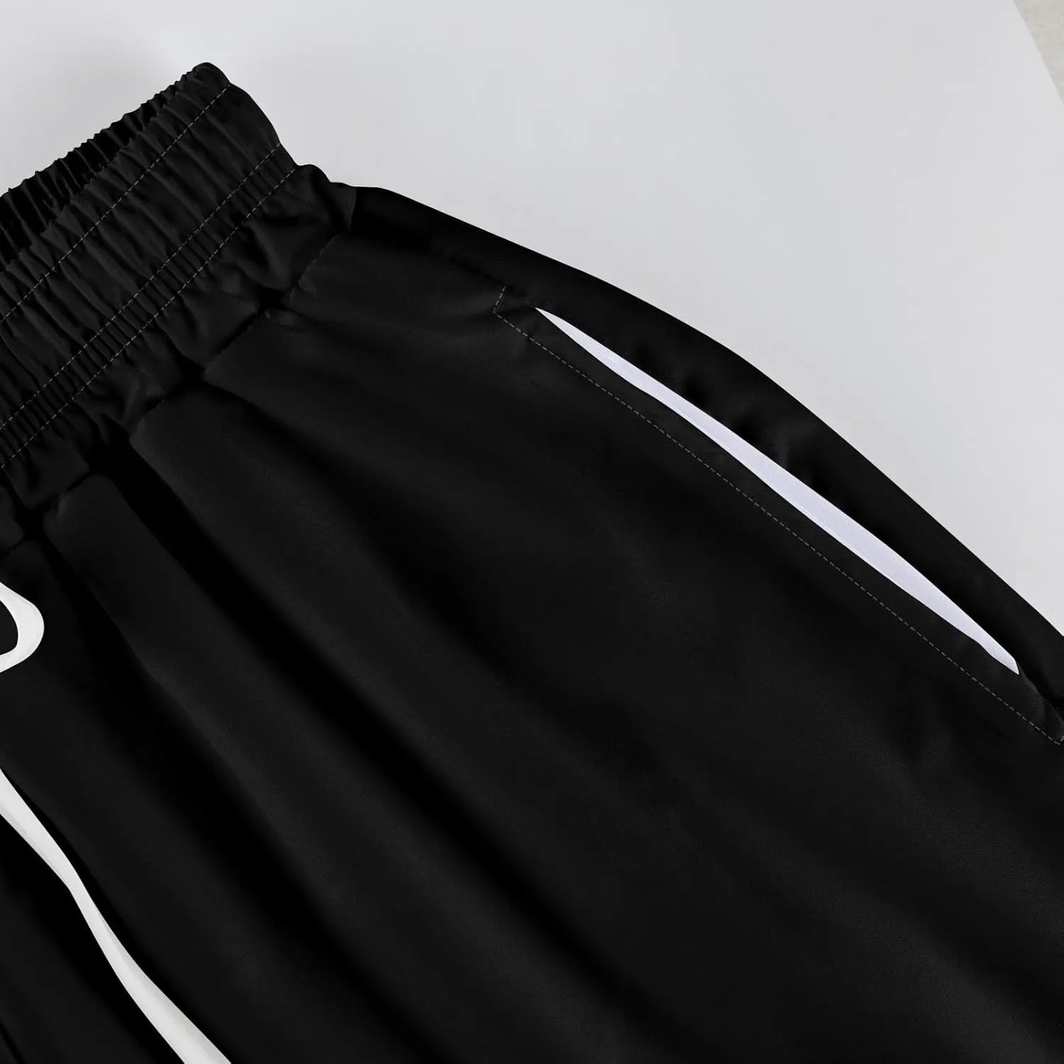 Women's Pants Wide Leg High Waisted Linen Pants Drawstring Palazzo Lounge Pant Summer Beach Vacation Trousers