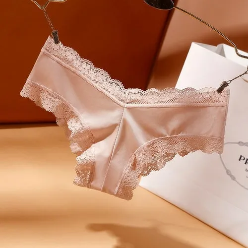 Women's Underwear Sexy Lace Panties Fashion Hollow Out Comfort