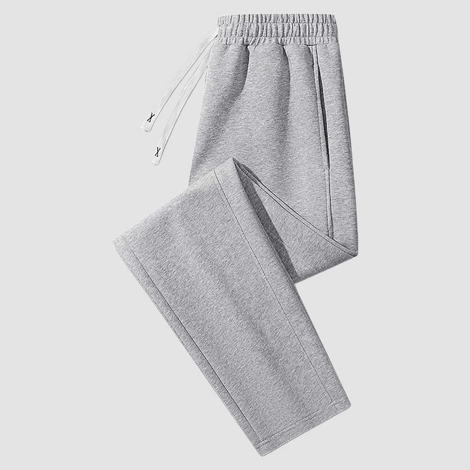 Womens Wide Leg Sweatpants Sweat Pants for Womens High Waisted Baggy Sweatpants Casual Drawstring Workout Pants with Pockets