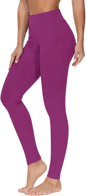 Yoga Lounge Pants Women High Waisted Yoga Pants Casual Pant Leggings Women Plus Size Soft Sweatpants for Active Sport